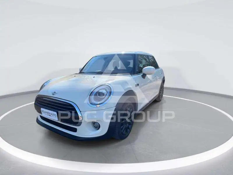 2021 Mini COOPER