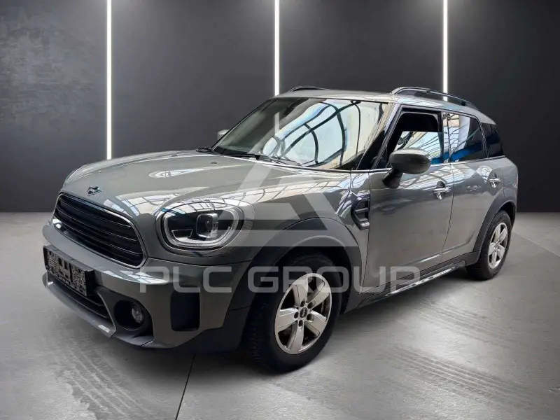 2021 Mini Countryman