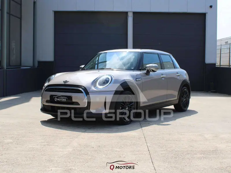 2021 Mini COOPER