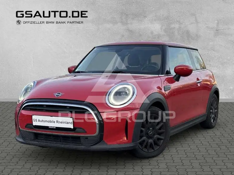 2021 Mini COOPER