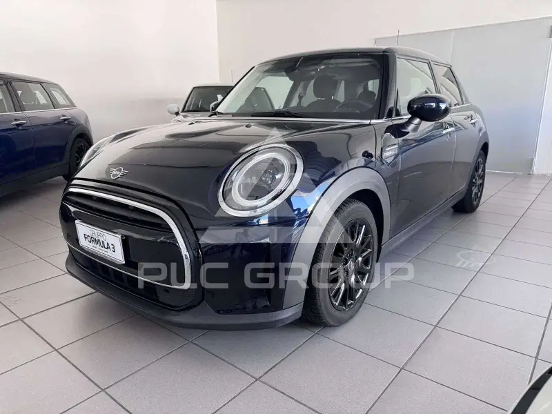 2021 Mini COOPER
