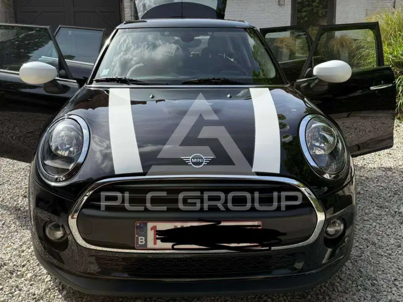 2021 Mini COOPER