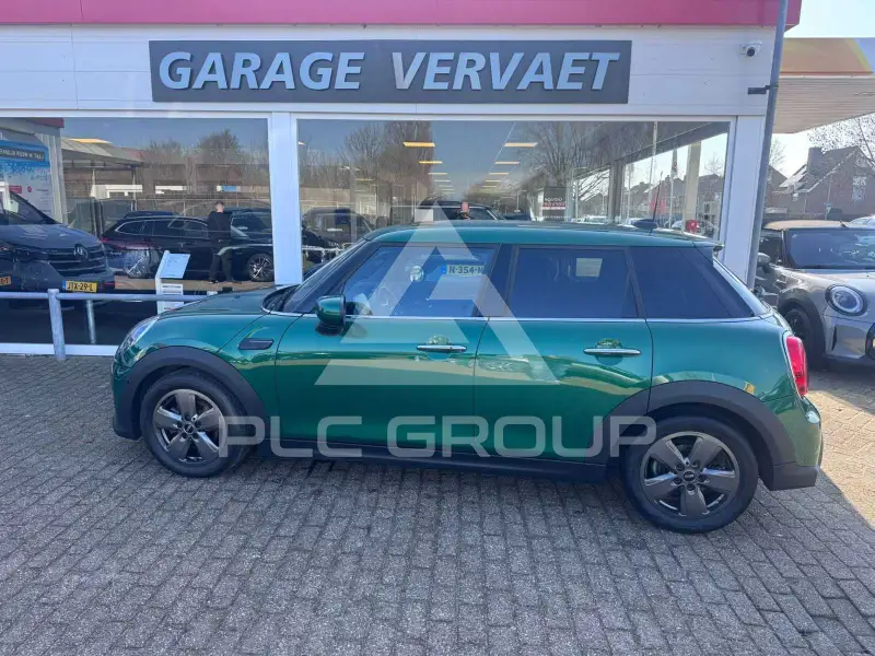 2021 Mini COOPER