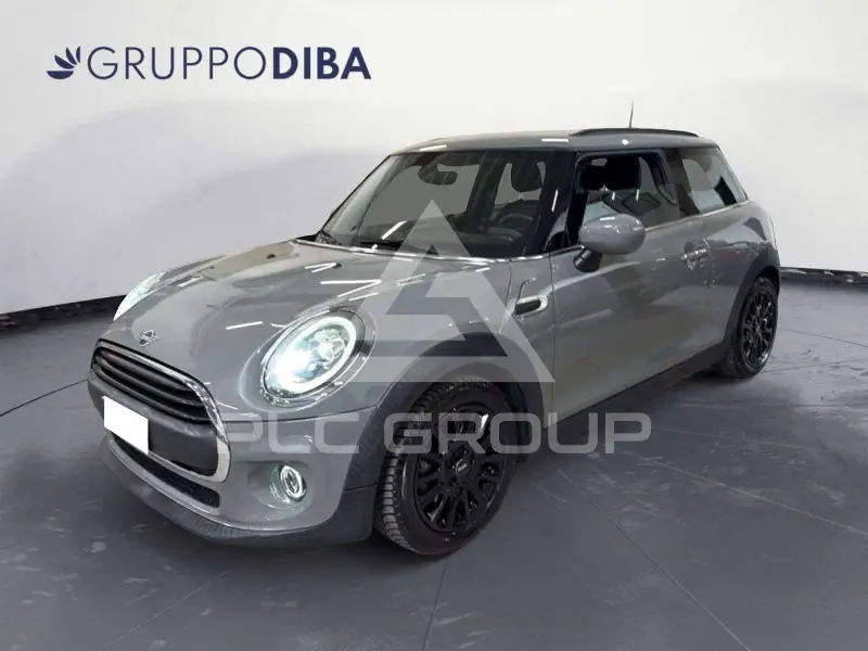 2021 Mini COOPER