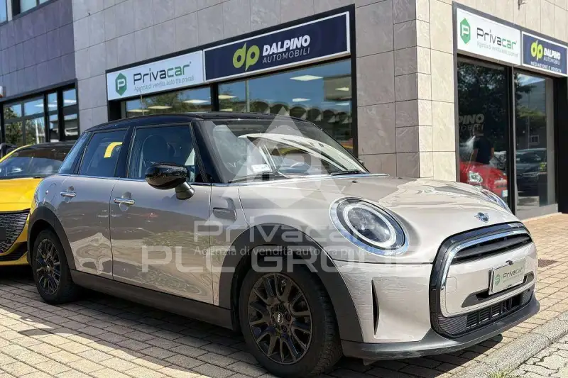 2021 Mini COOPER