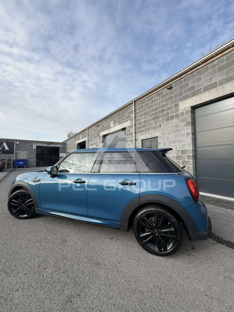 2021 Mini COOPER