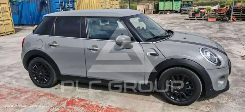 2021 Mini COOPER
