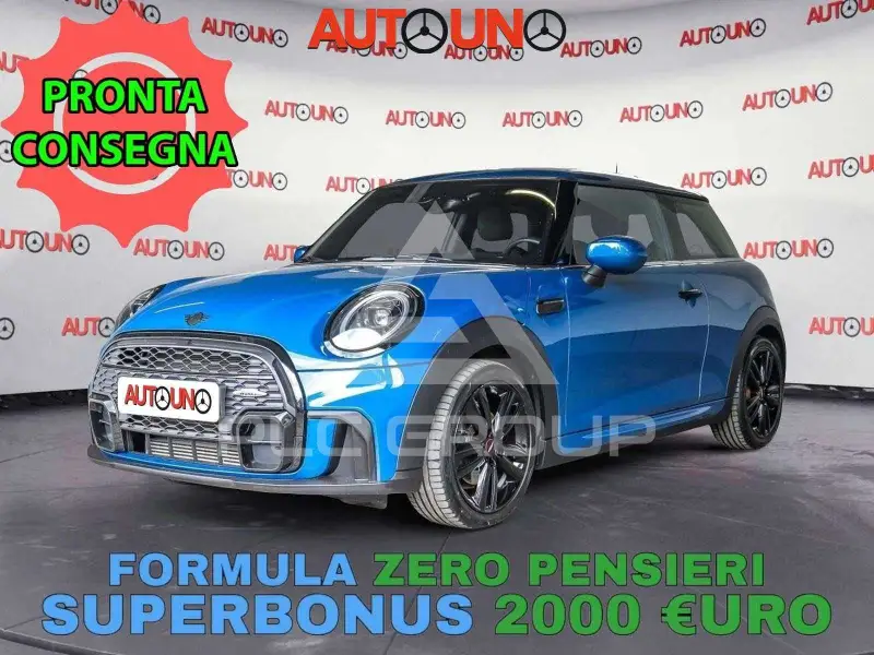 2021 Mini COOPER