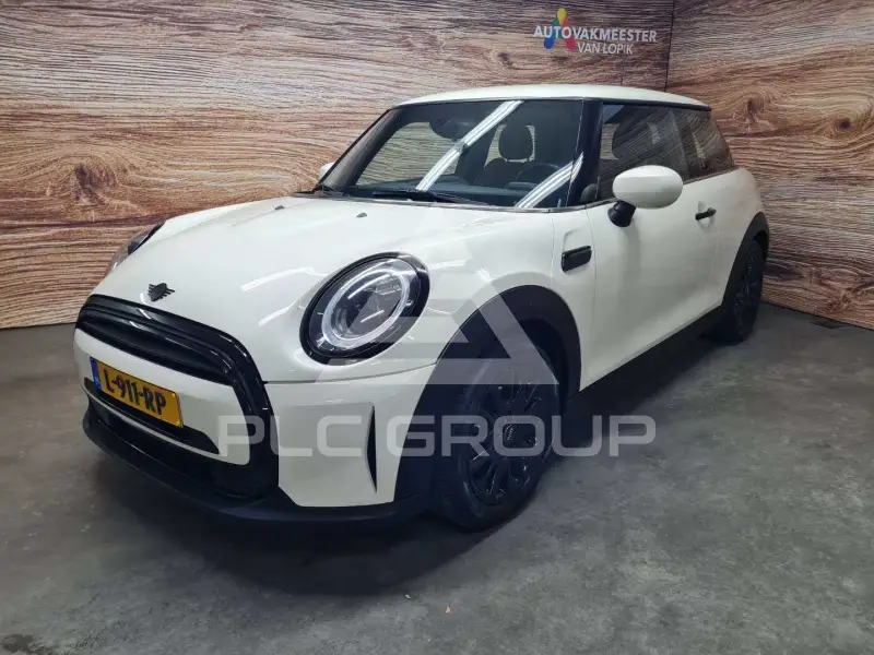 2021 Mini COOPER