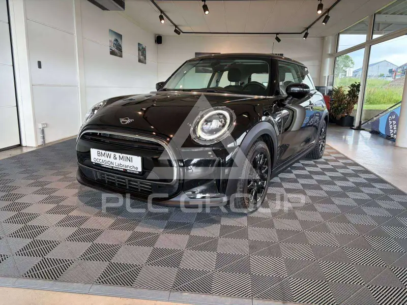 2021 Mini COOPER
