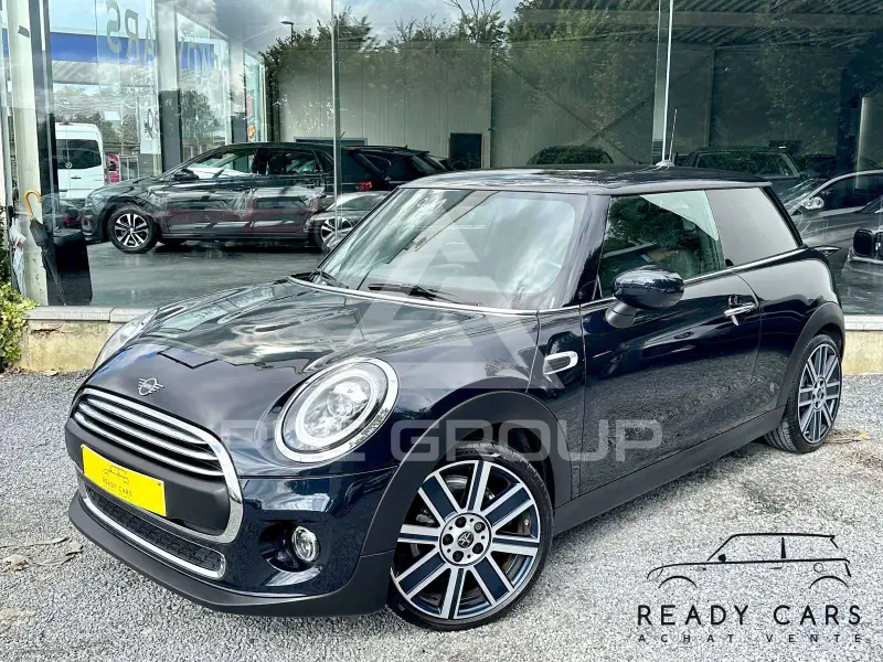 2021 Mini COOPER