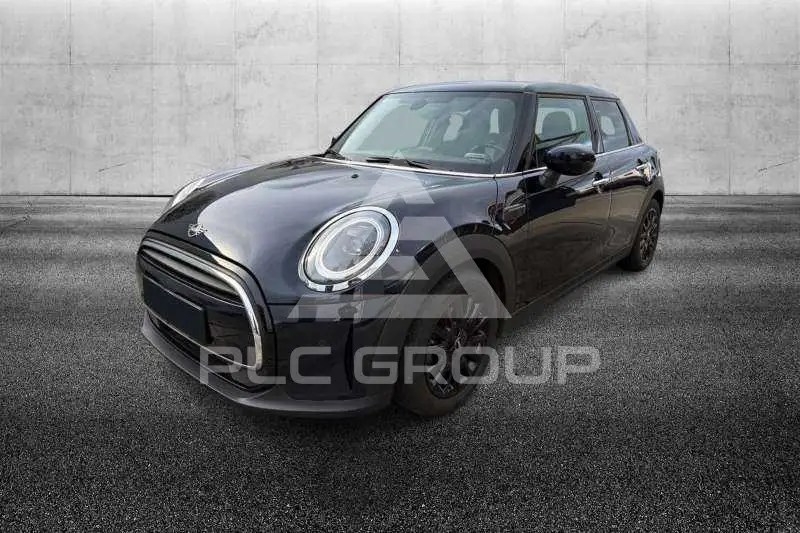 2021 Mini COOPER