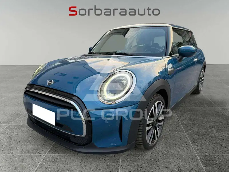 2021 Mini COOPER