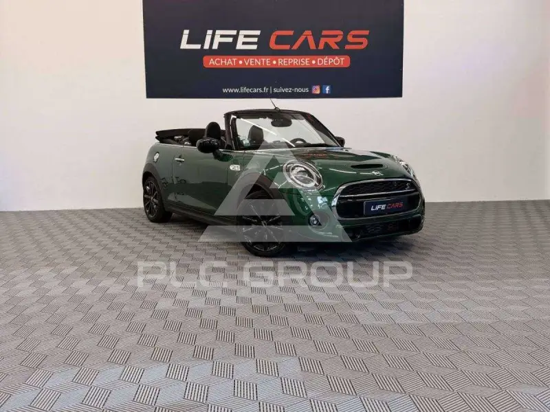 2021 Mini COOPER
