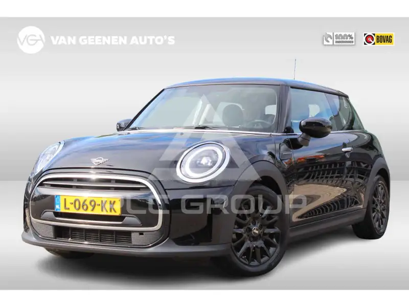 2021 Mini COOPER