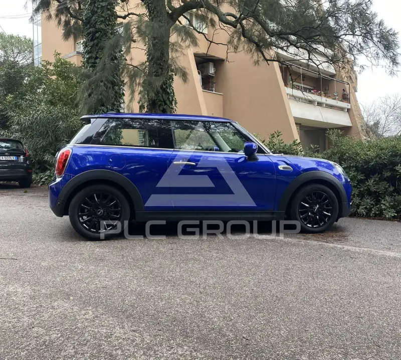 2021 Mini COOPER