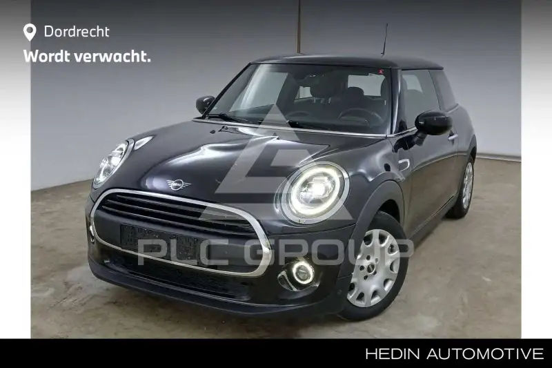 2021 Mini COOPER