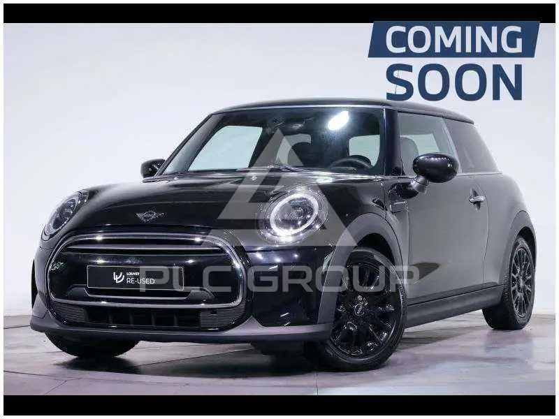 2021 Mini COOPER