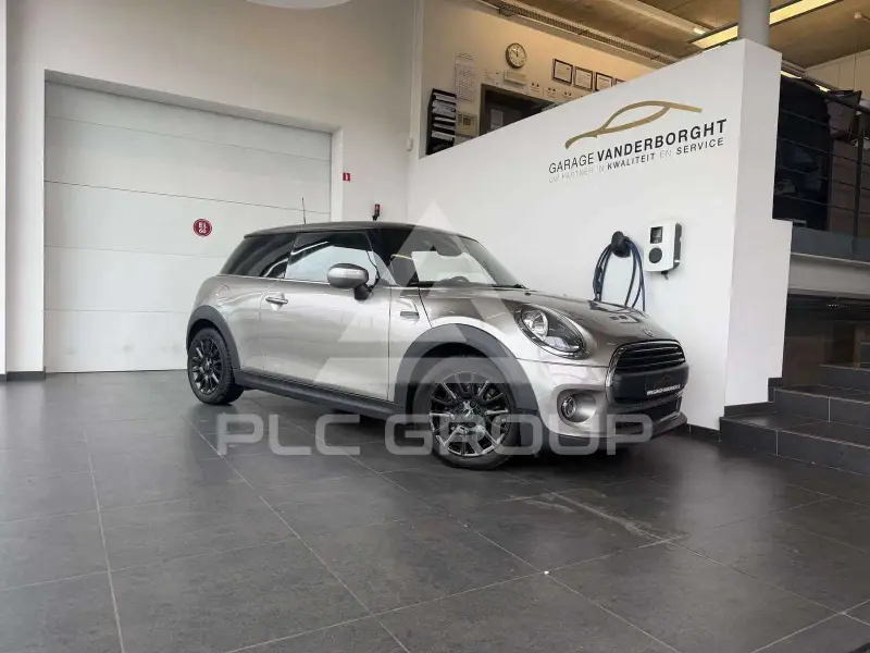 2021 Mini COOPER