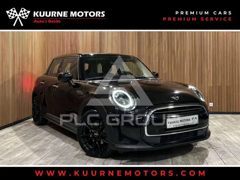 2021 Mini COOPER