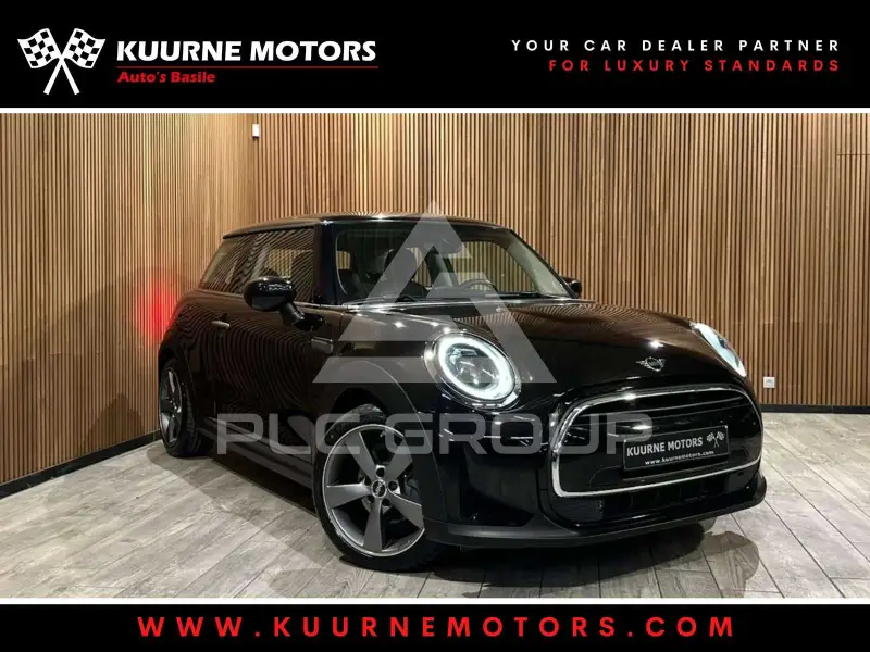 2021 Mini COOPER