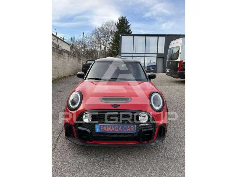 2021 Mini COOPER