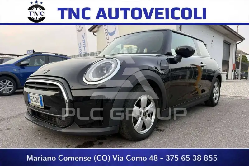 2021 Mini COOPER