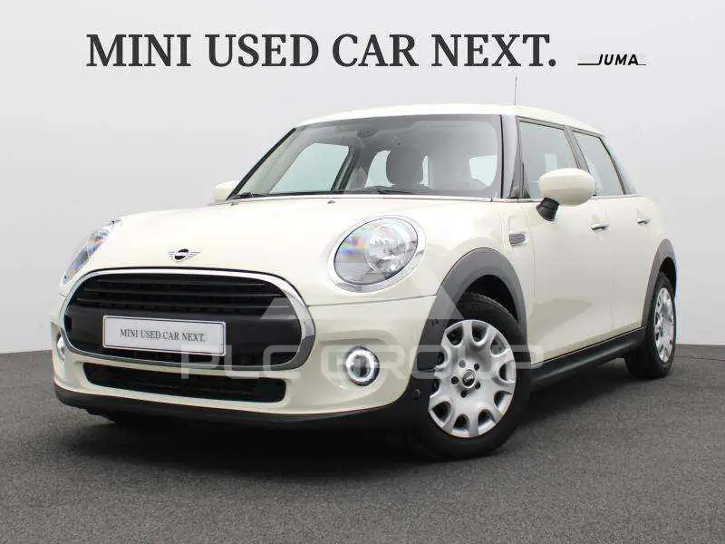 2021 Mini COOPER