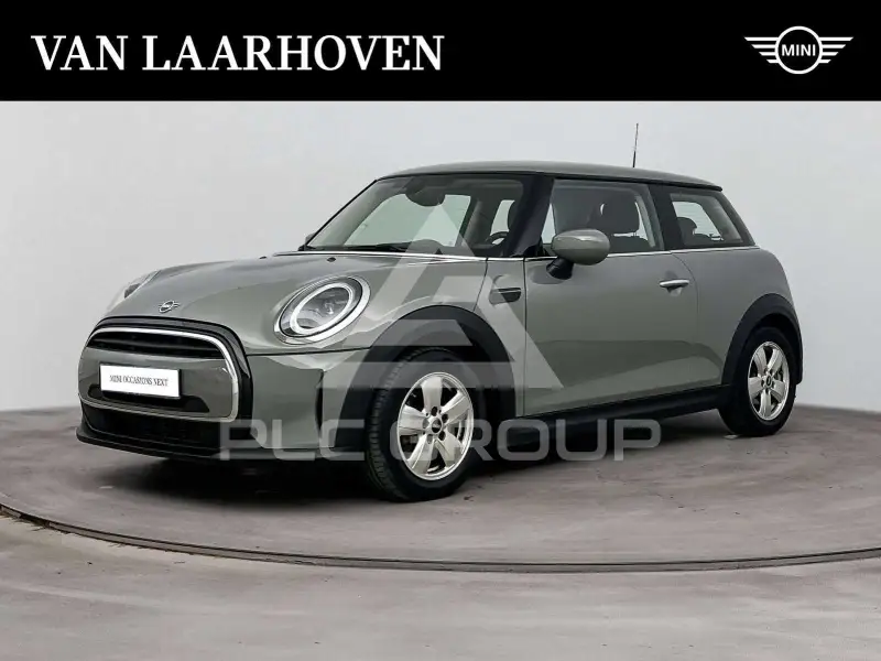 2021 Mini COOPER