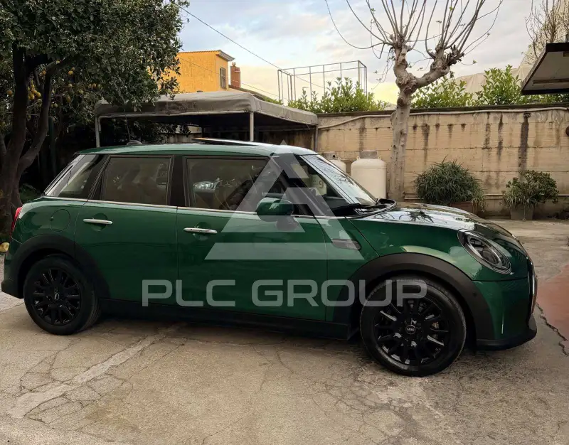 2021 Mini COOPER