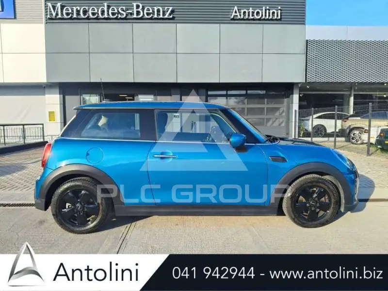 2021 Mini COOPER