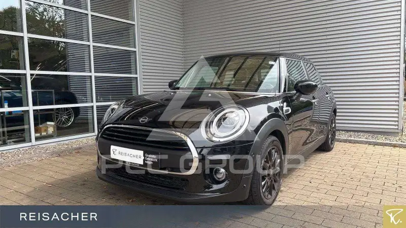 2021 Mini COOPER