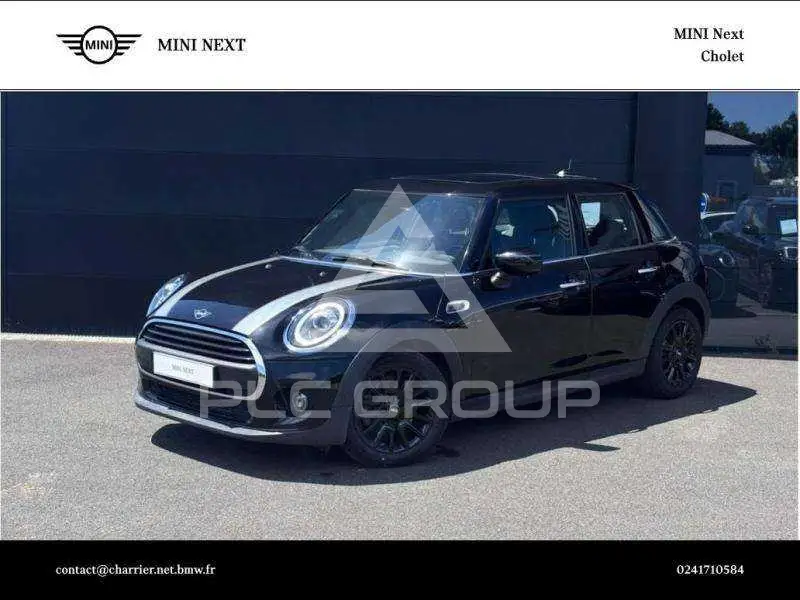 2021 Mini COOPER