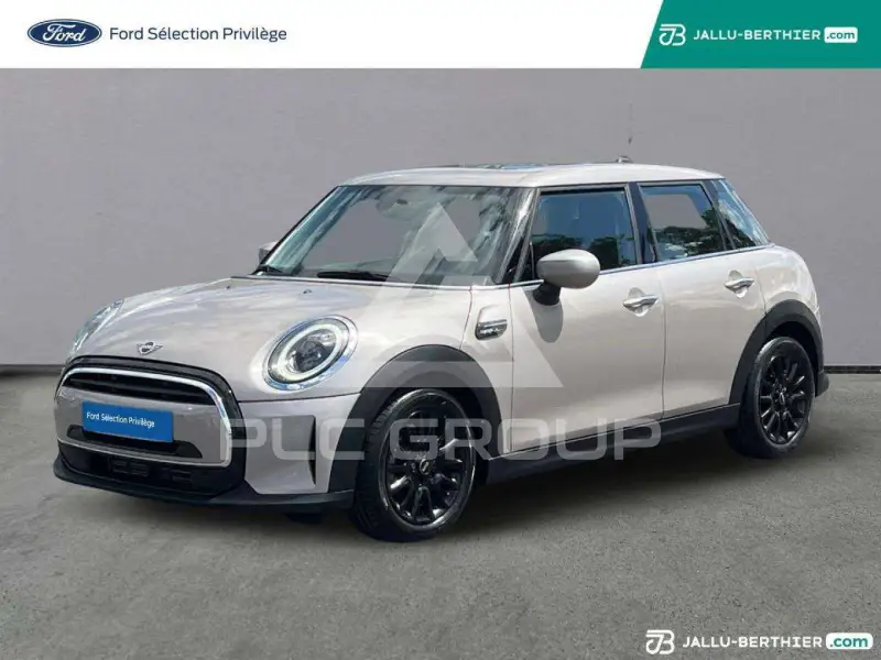 2021 Mini COOPER