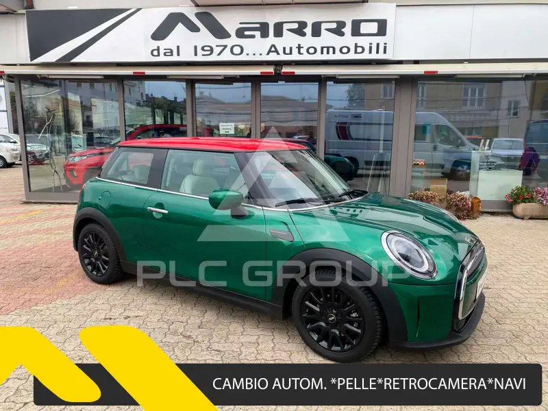 2021 Mini COOPER