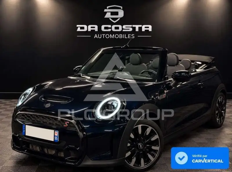 2021 Mini COOPER