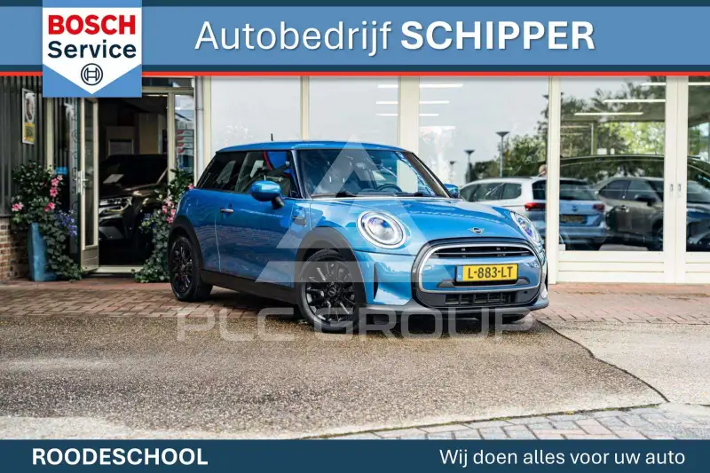 2021 Mini COOPER