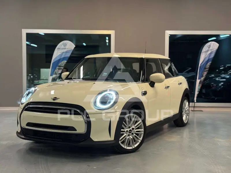 2021 Mini COOPER