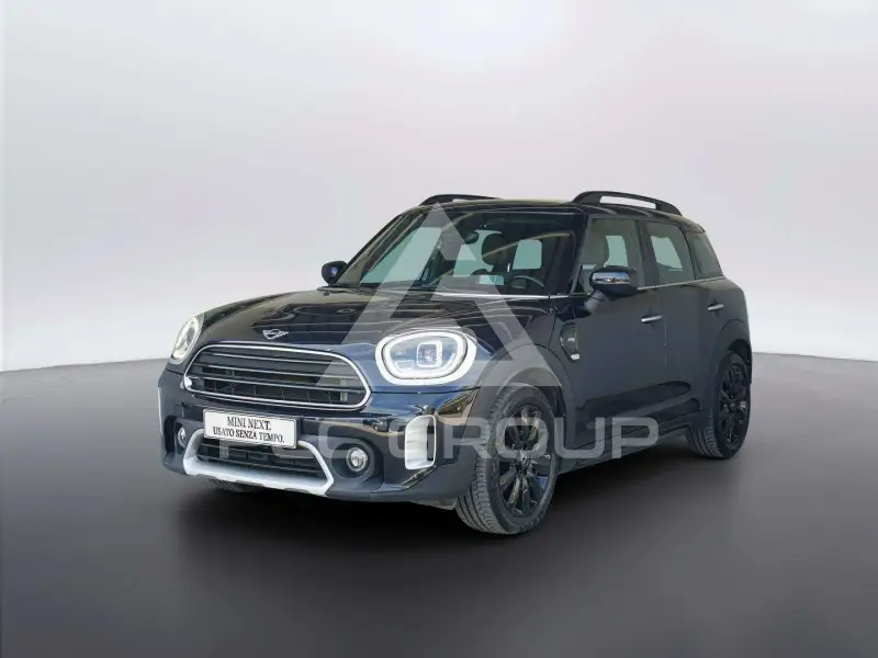 2021 Mini COOPER
