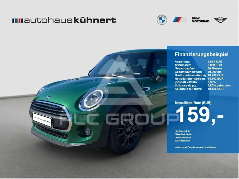2021 Mini COOPER