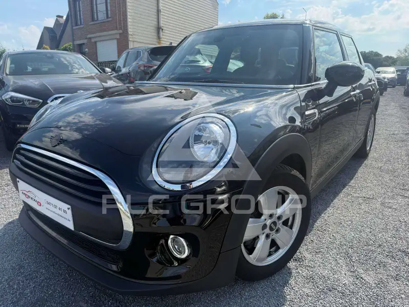 2021 Mini COOPER
