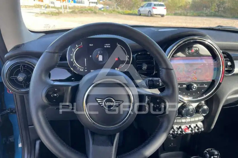 2021 Mini COOPER
