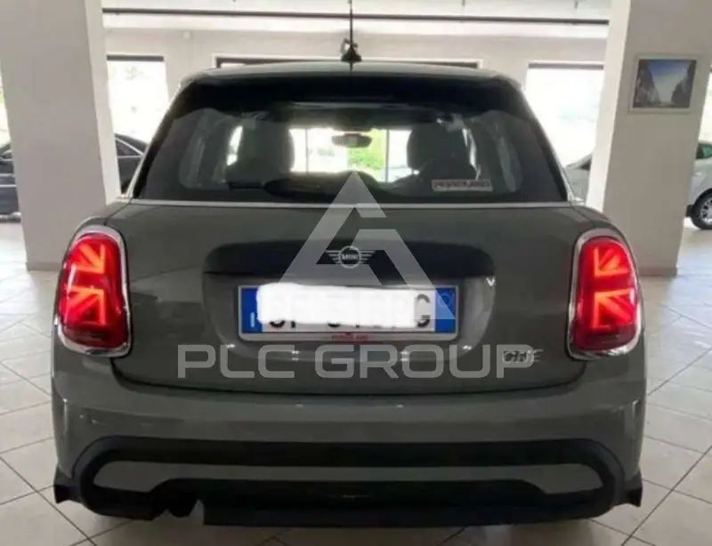 2021 Mini COOPER
