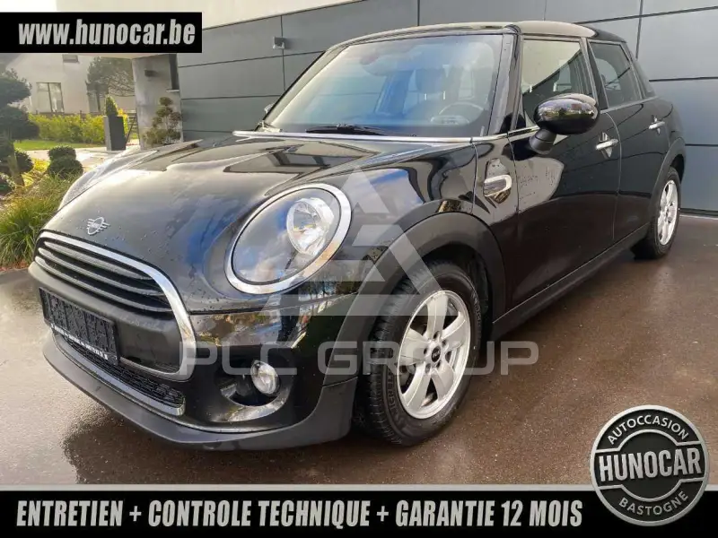 2021 Mini COOPER