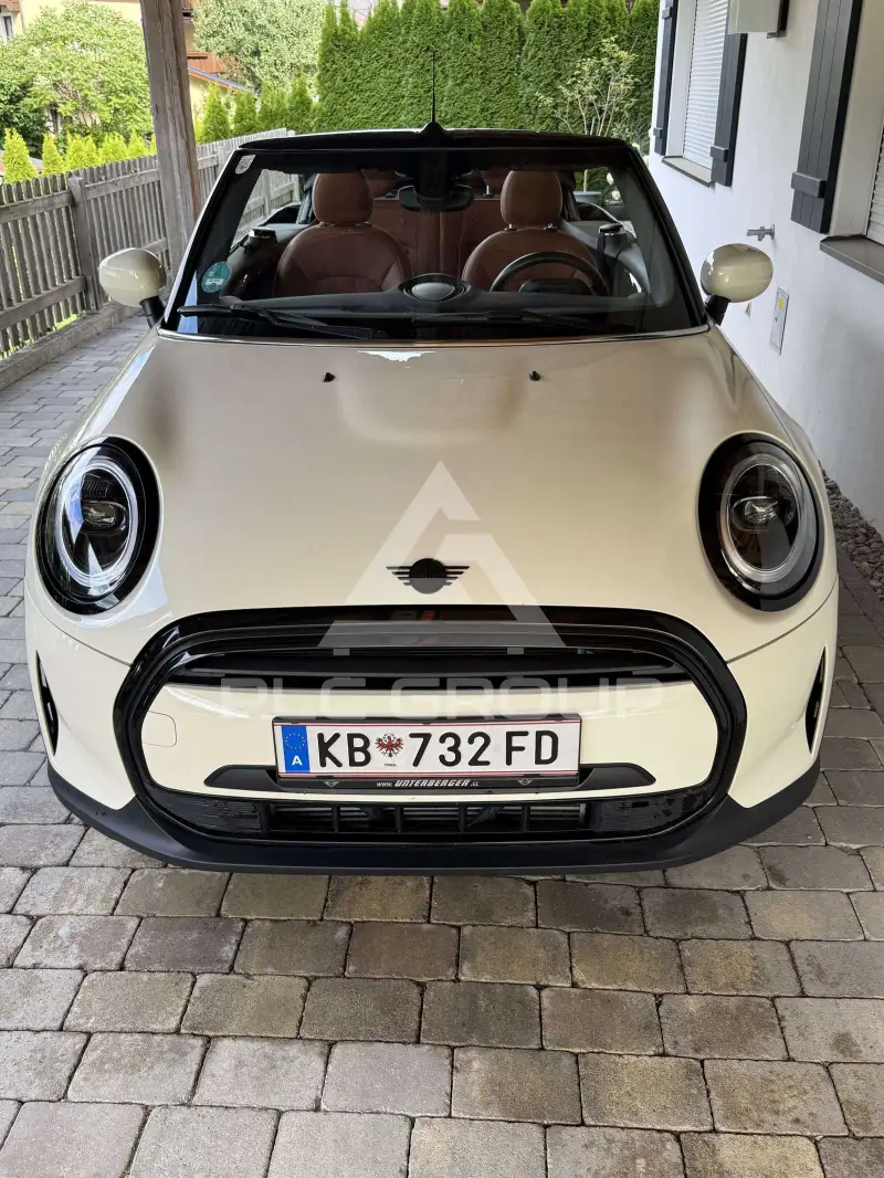 2021 Mini COOPER