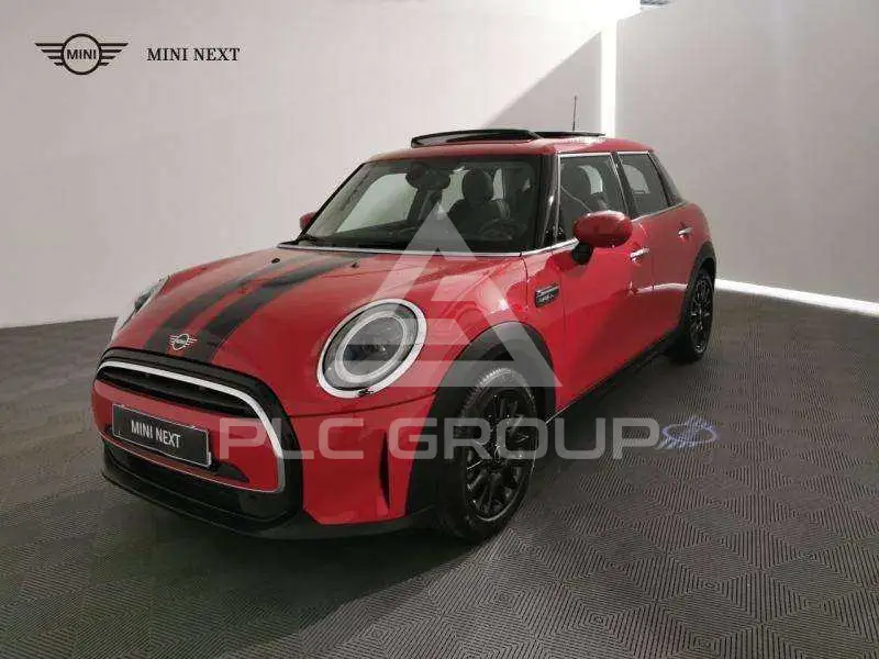 2021 Mini COOPER