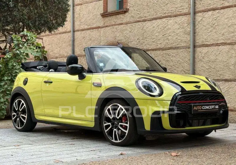 2021 Mini COOPER