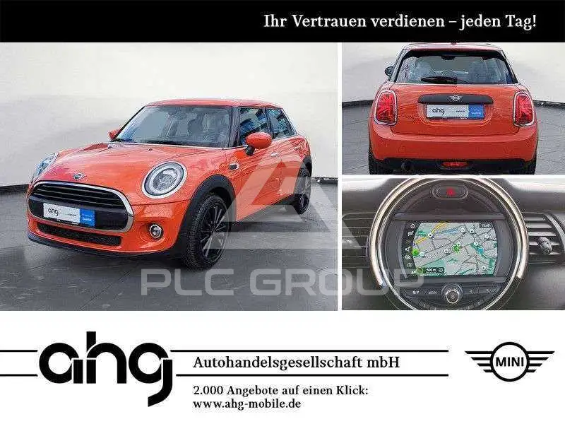 2021 Mini COOPER