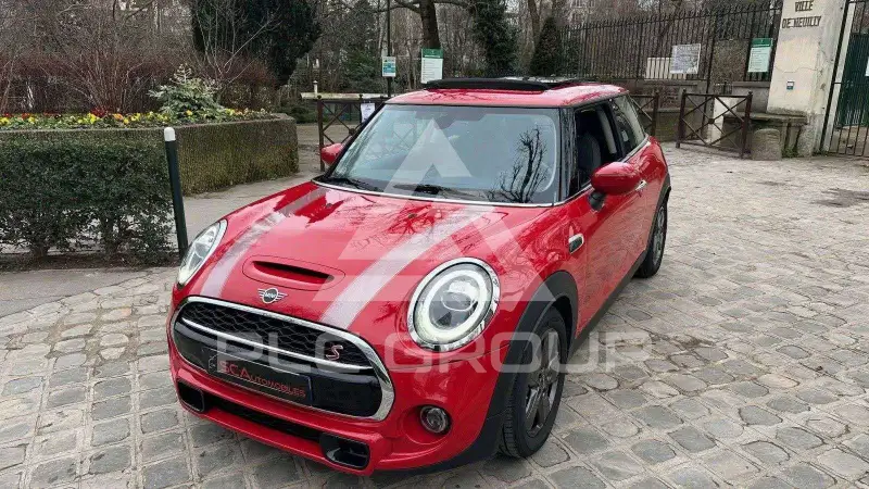 2021 Mini COOPER