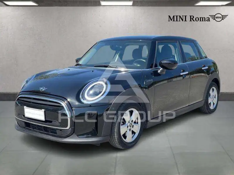 2021 Mini COOPER